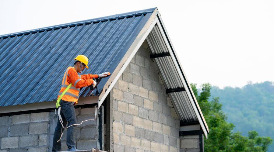 Expert tile roof repair services in Chippewa Bay, NY